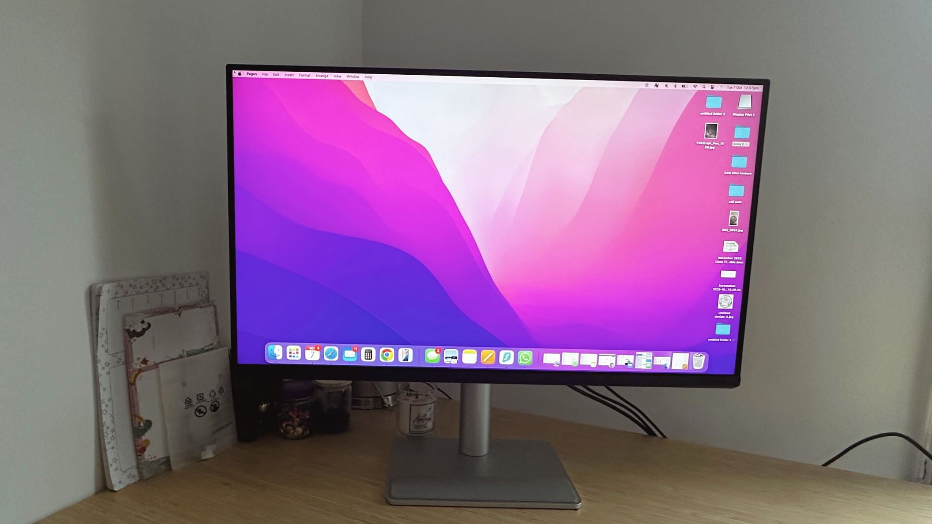 Монитор BenQ MA320U: 32 дюйма совершенства для Mac