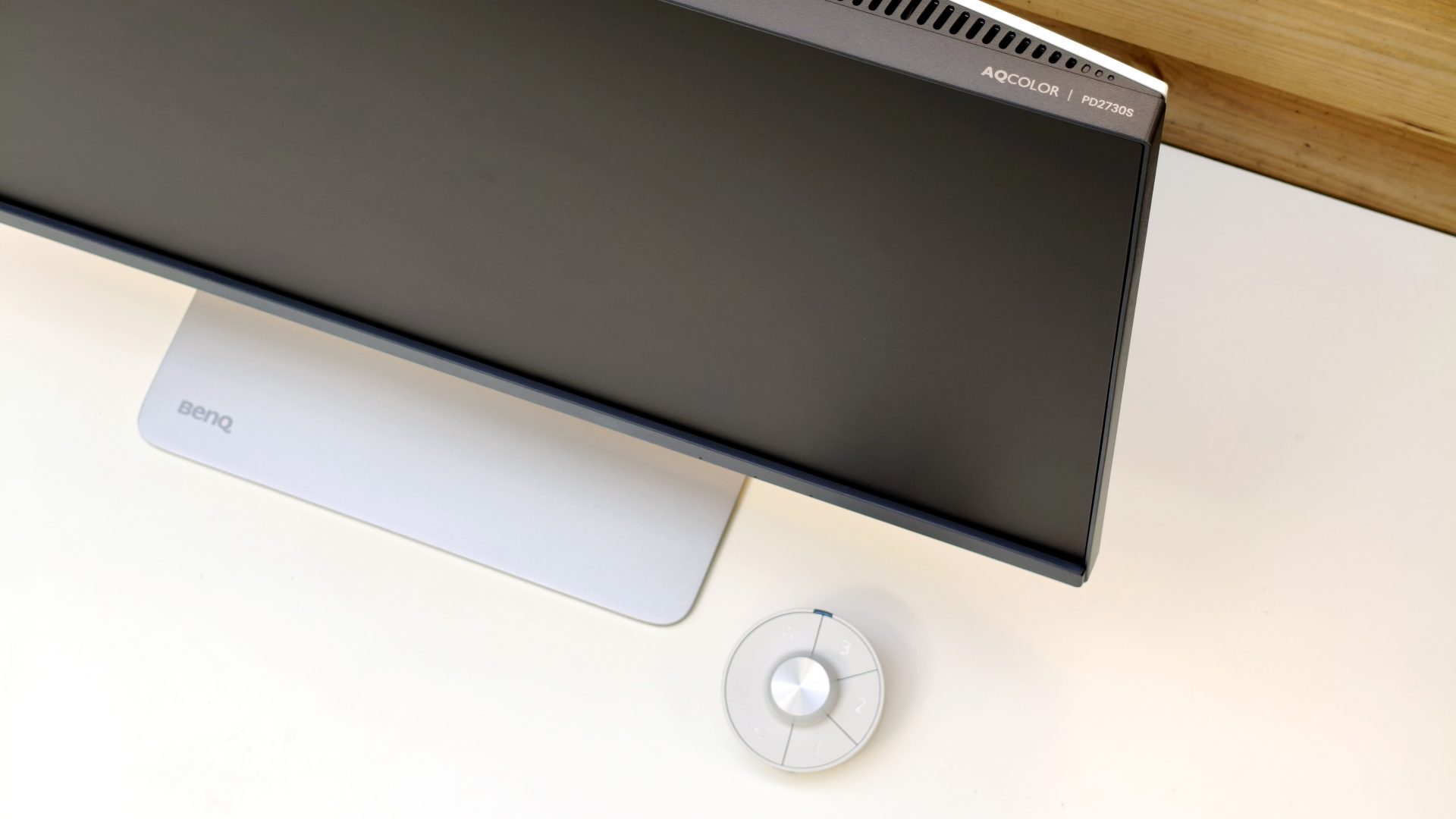 Обзор монитора BenQ PD2730S: великолепное качество 5K картинка Монитор BenQ PD2730S: честный 5K для работы с цветом
