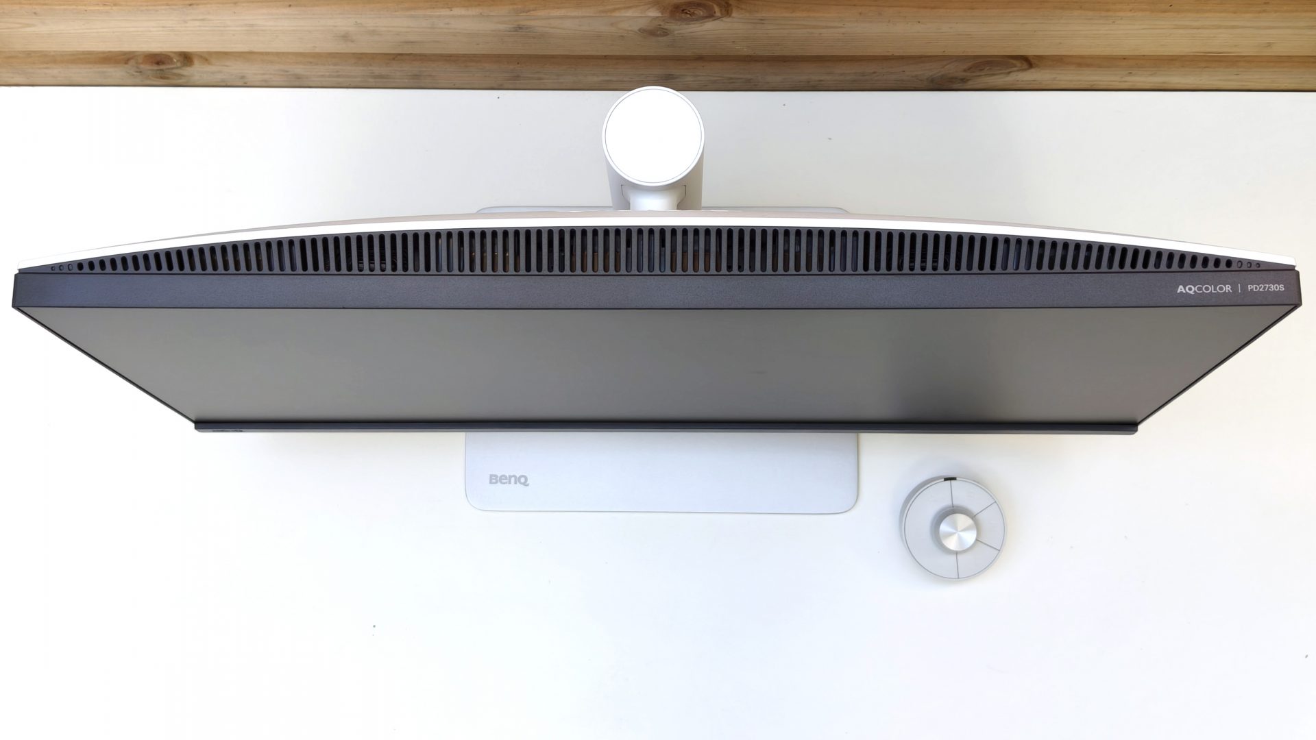 Обзор монитора BenQ PD2730S: великолепное качество 5K картинка Монитор BenQ PD2730S: честный 5K для работы с цветом