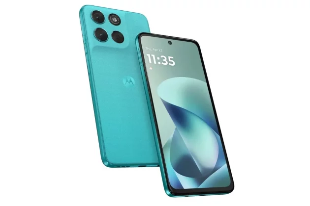 Motorola сошла с ума Moto G57 Power получил огромную батарею, но слабый процессор и завышенную цену