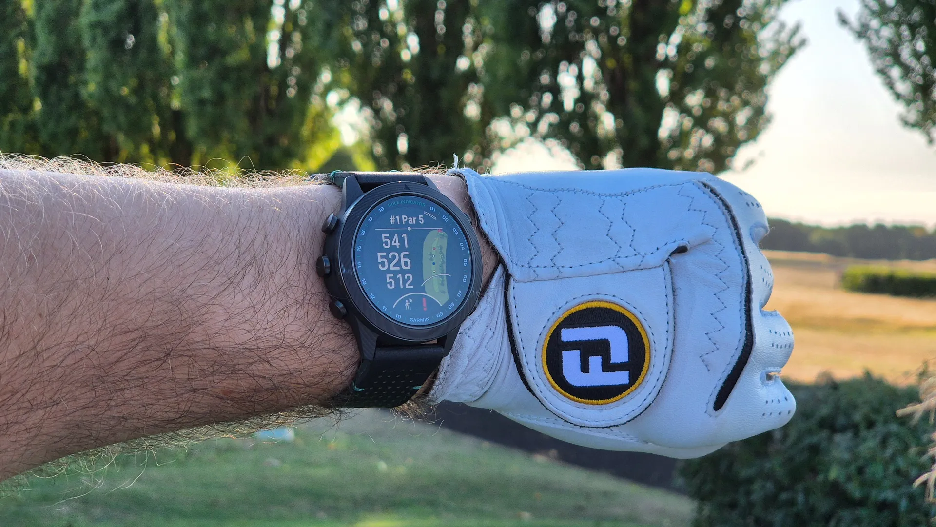 Обзор Garmin MARQ Golfer (2 Gen): лучшие часы для гольфа на планете