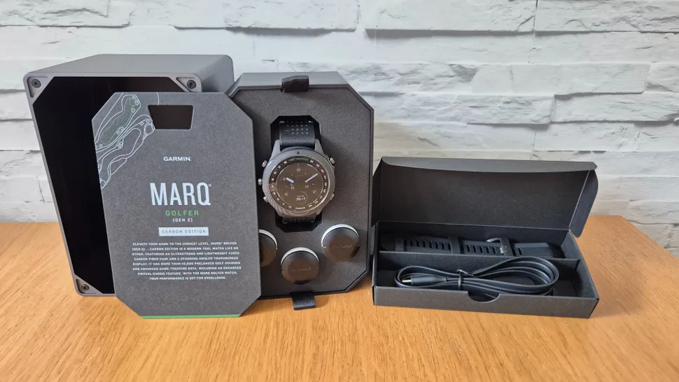 Обзор Garmin MARQ Golfer (2 Gen): лучшие часы для гольфа на планете картинка Garmin MARQ Golfer (2 Gen)