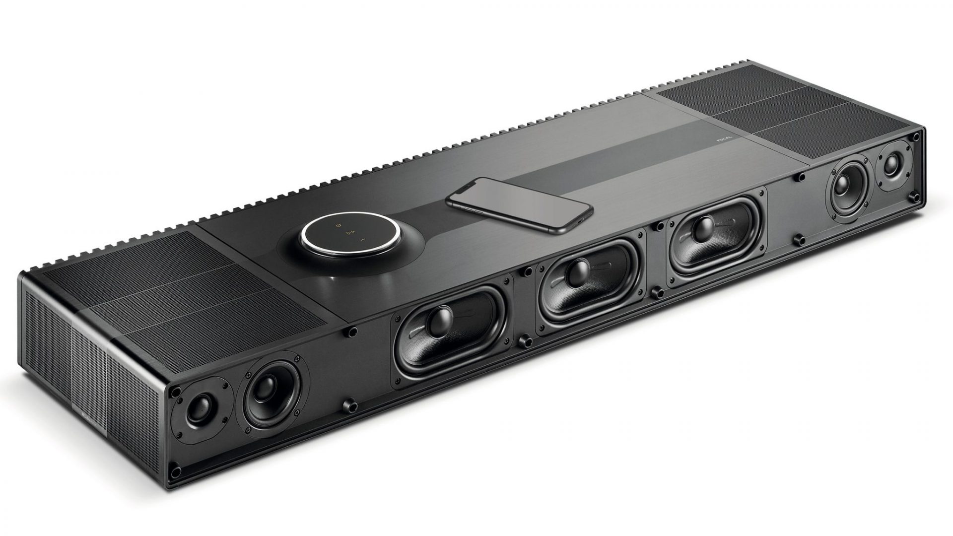 Музыкальная система Mu-so Hekla Focal с Dolby Atmos