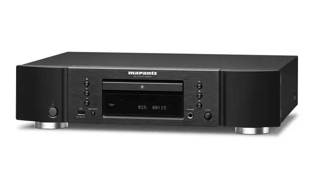 532156Обзор Marantz CD6007: серьезный шаг вперед