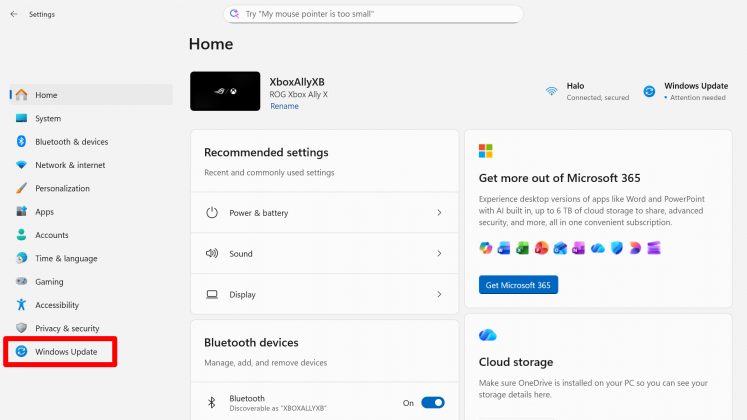 Надоело копаться в настройках? Для Xbox Ally вышло спасительное обновление, но есть подвох