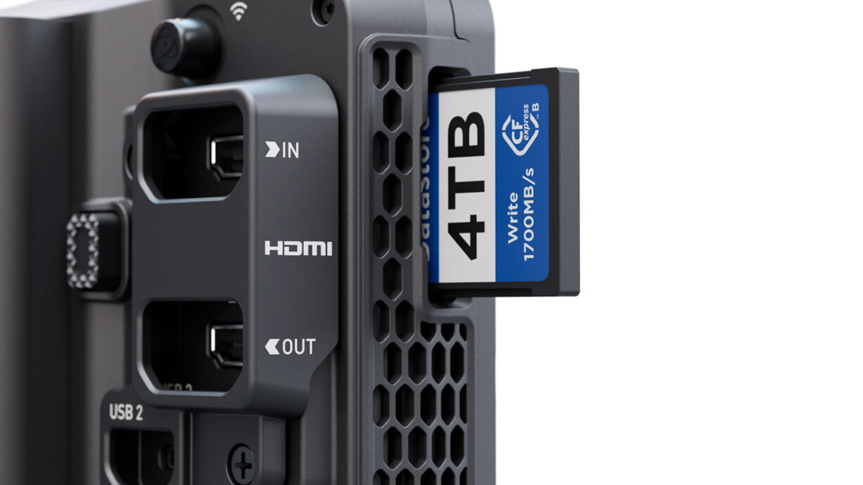 Накамерный монитор Atomos Ninja TX GO с управлением