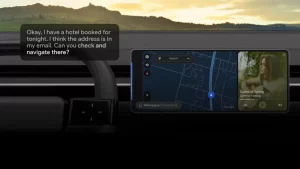 Наконец-то не стыдно: Google выкинула старый Ассистент из Android Auto и заменила его на Gemini