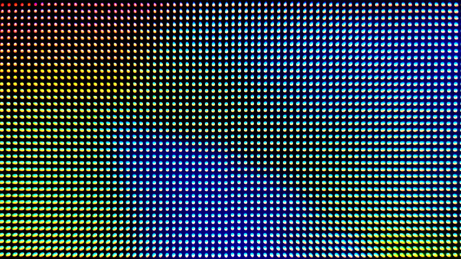 Наномасштабные дисплеи OLED: маленький пиксель для игр