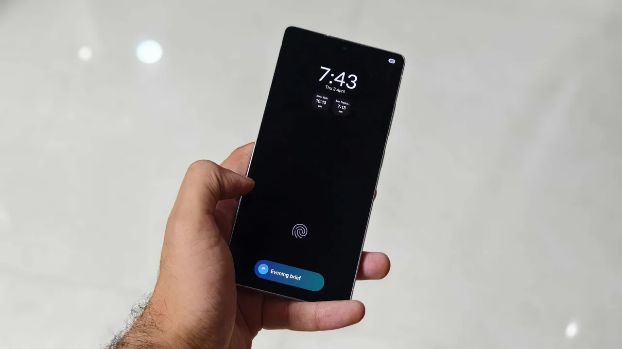 Настройки смартфона Galaxy S25 Ultra: как сделать удобнее