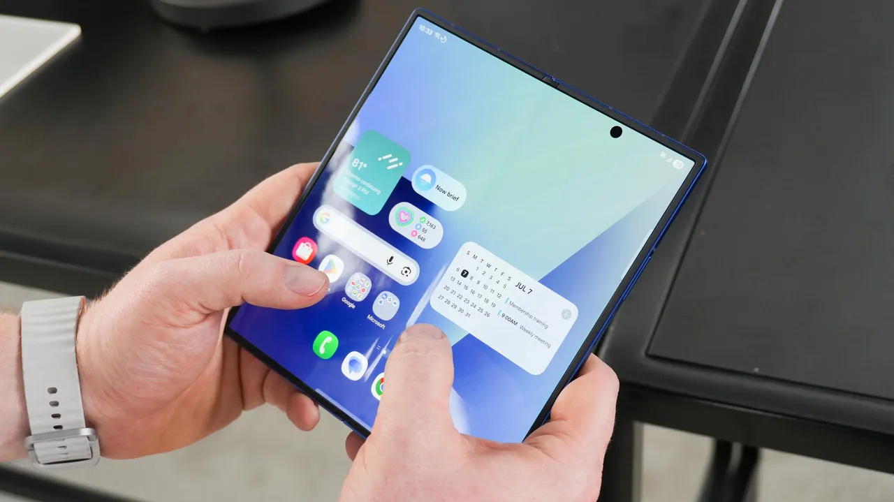 Настройки смартфона Galaxy S25 Ultra: как сделать удобнее