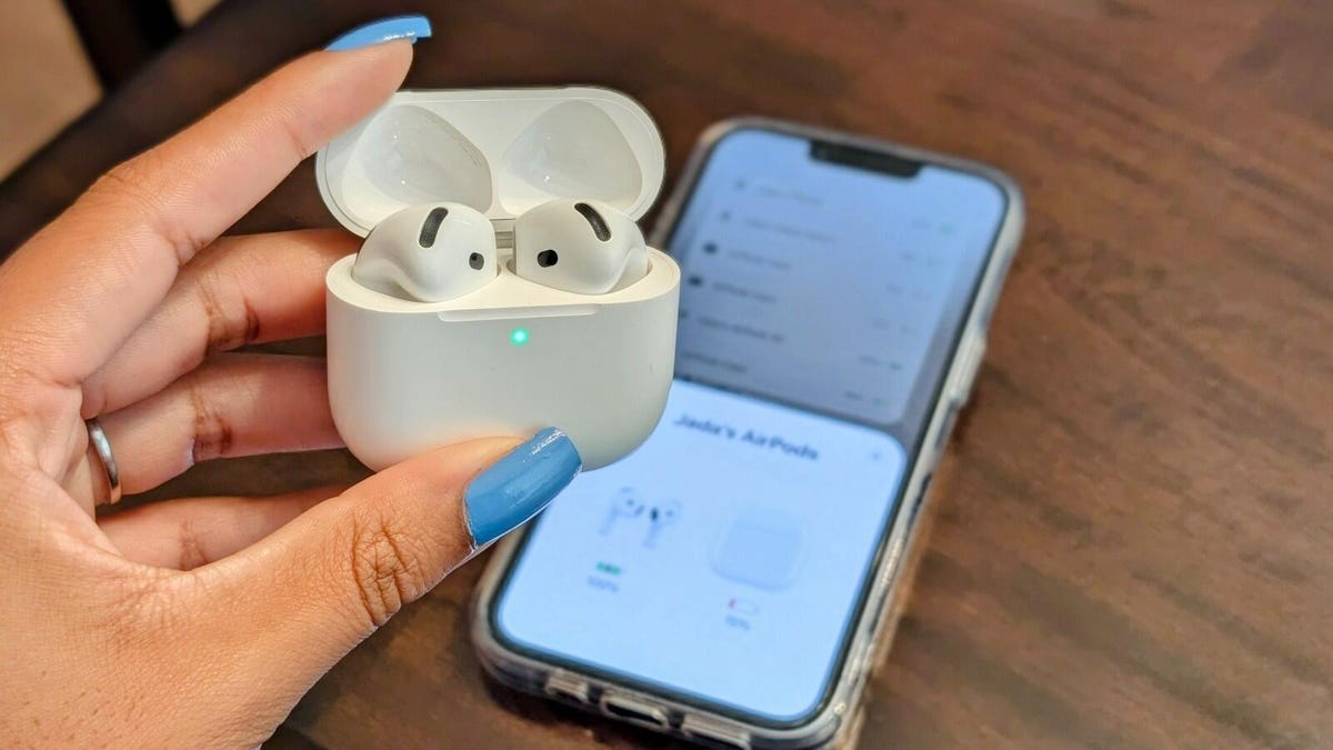 Две пары AirPods на одном iPhone — как и зачем это делать