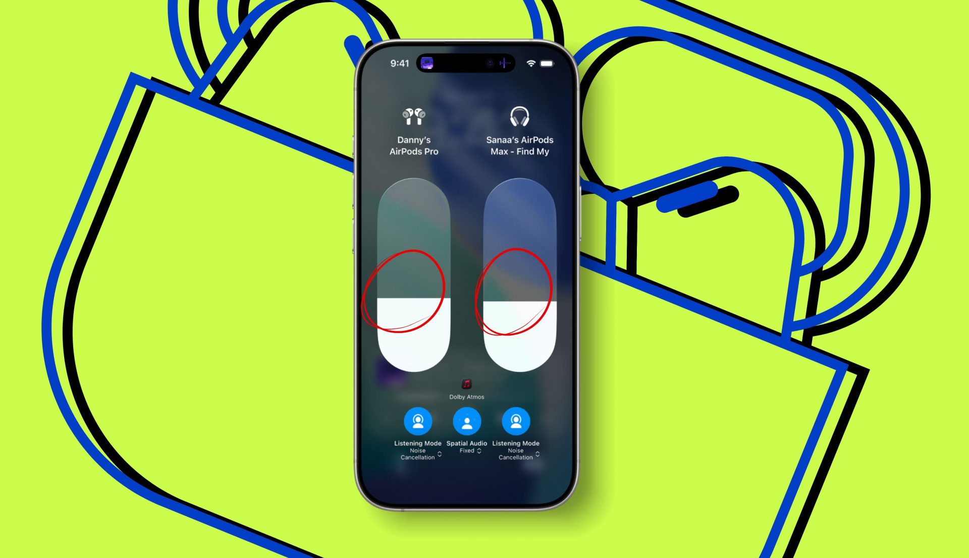 Две пары AirPods на одном iPhone — как и зачем это делать картинка Наушники AirPods: как слушать музыку вдвоём с iPhone