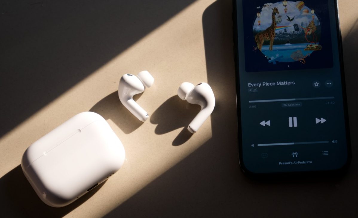 Наушники Apple AirPods Pro 3: громче, но не комфортнее