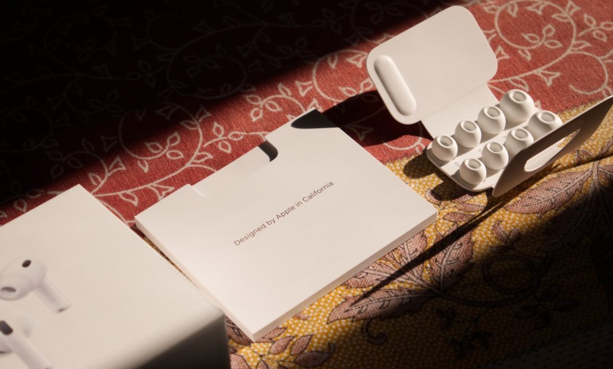 Наушники Apple AirPods Pro 3: громче, но не комфортнее