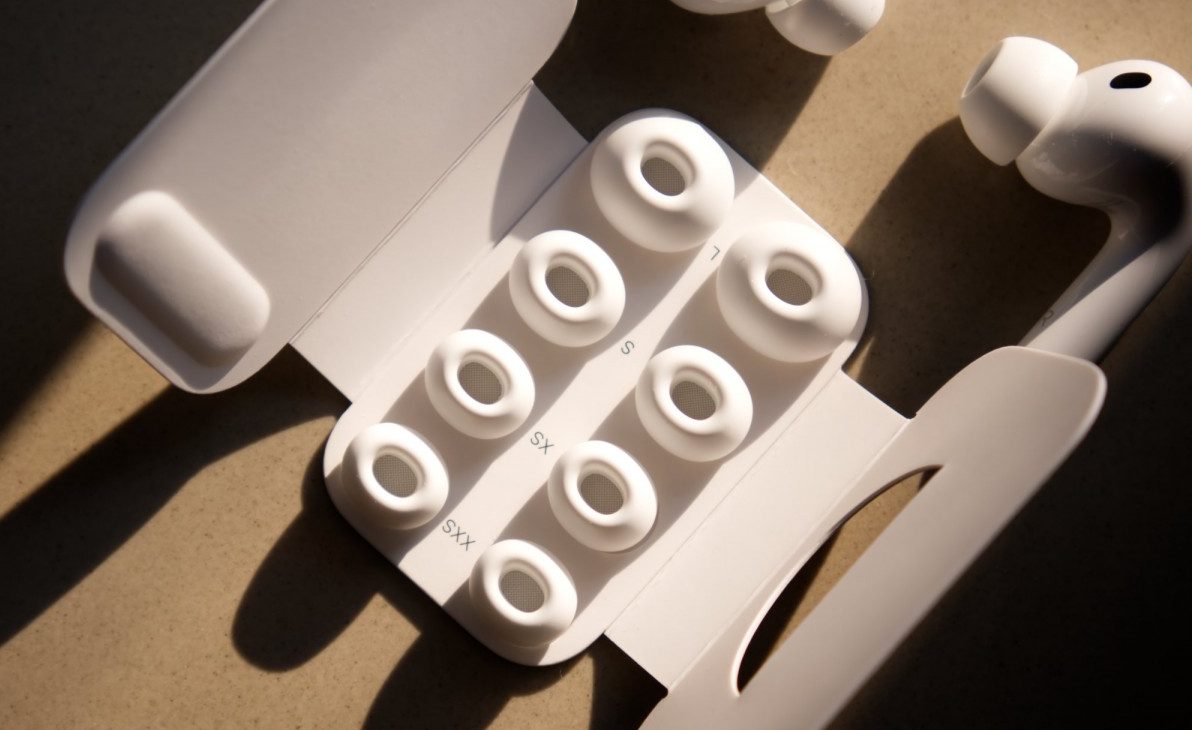 Наушники Apple AirPods Pro 3: громче, но не комфортнее