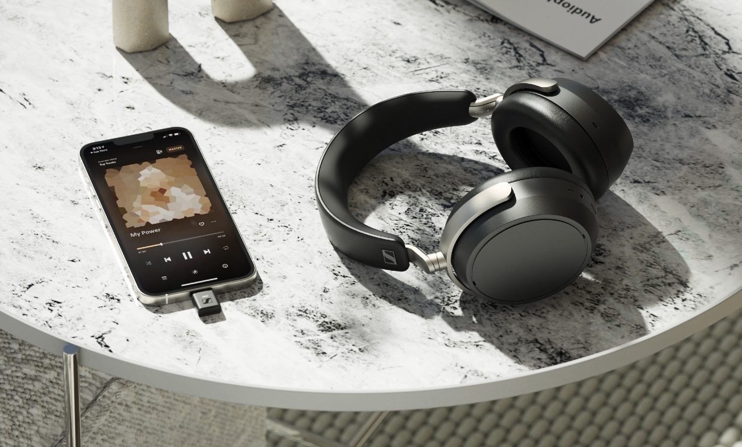 Наушники Sennheiser HDB 630 привносят Hi-Res звук на любое устройство фото