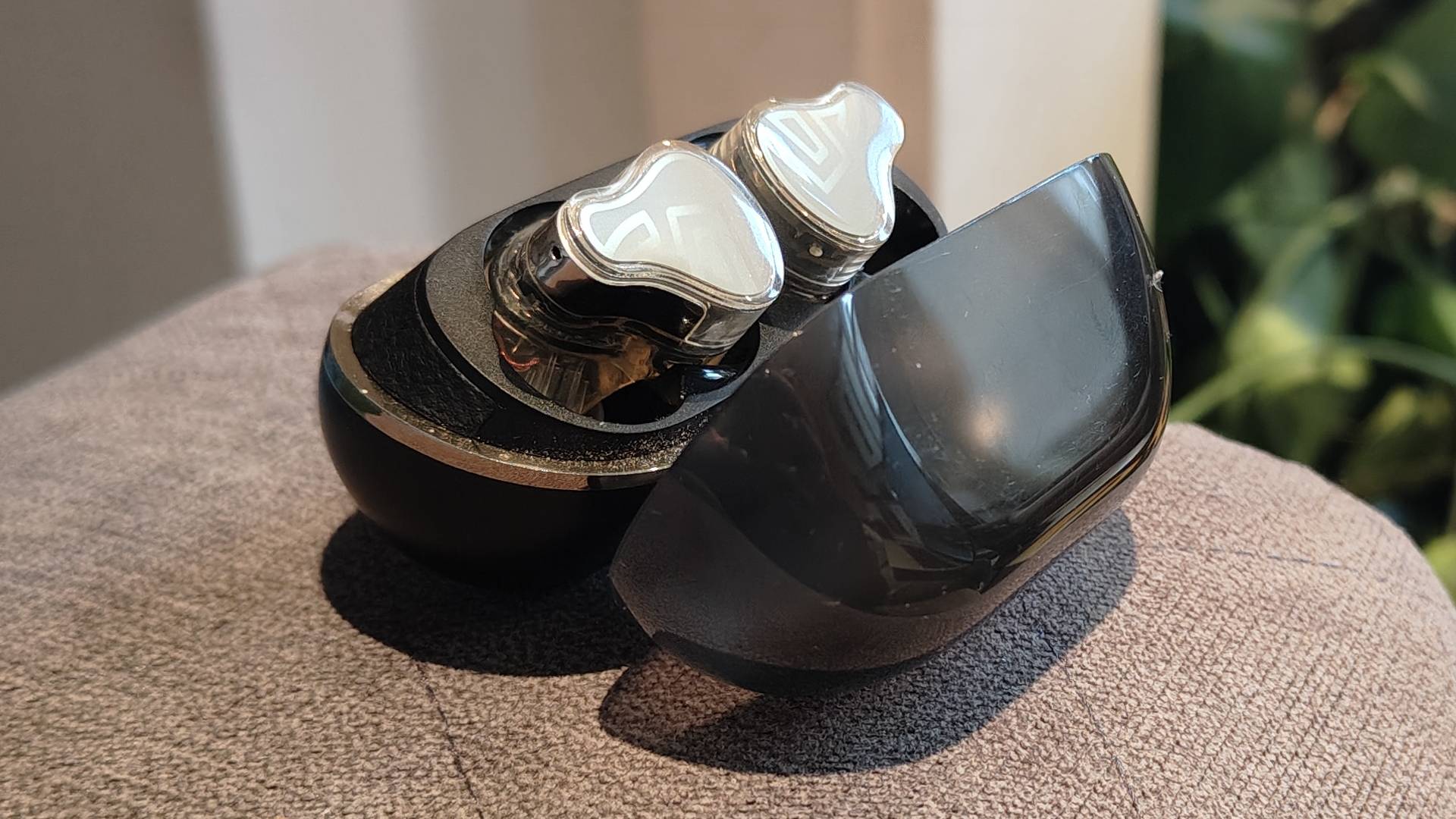 Наушники Soundpeats H3 — внутриканальные драйверы