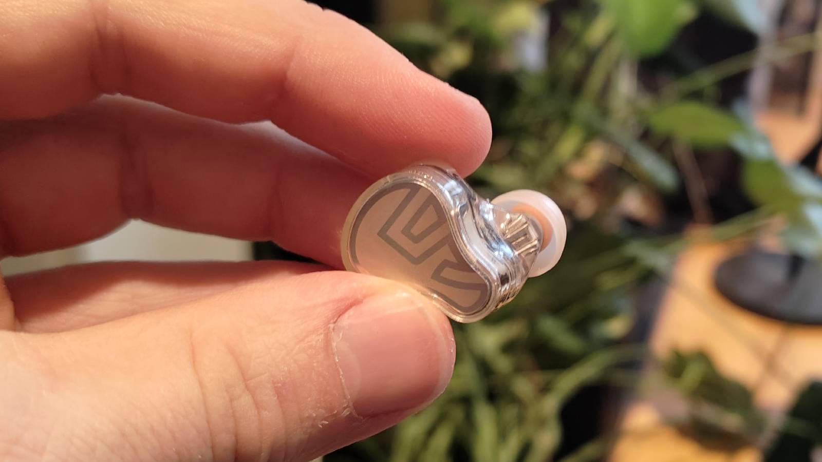 Наушники Soundpeats H3 — внутриканальные драйверы