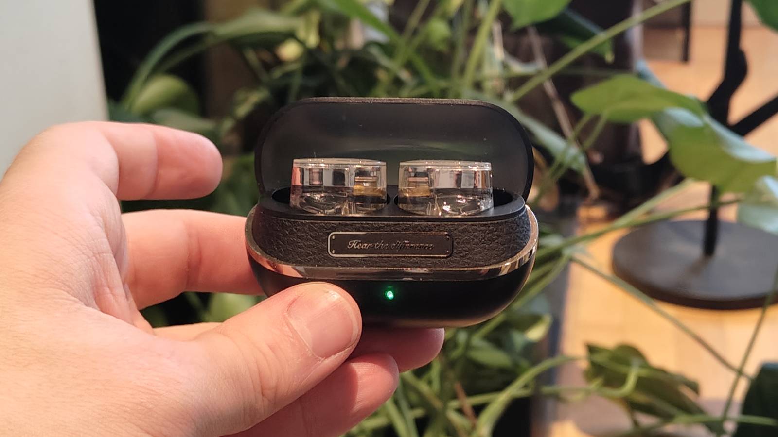 Наушники Soundpeats H3 — внутриканальные драйверы