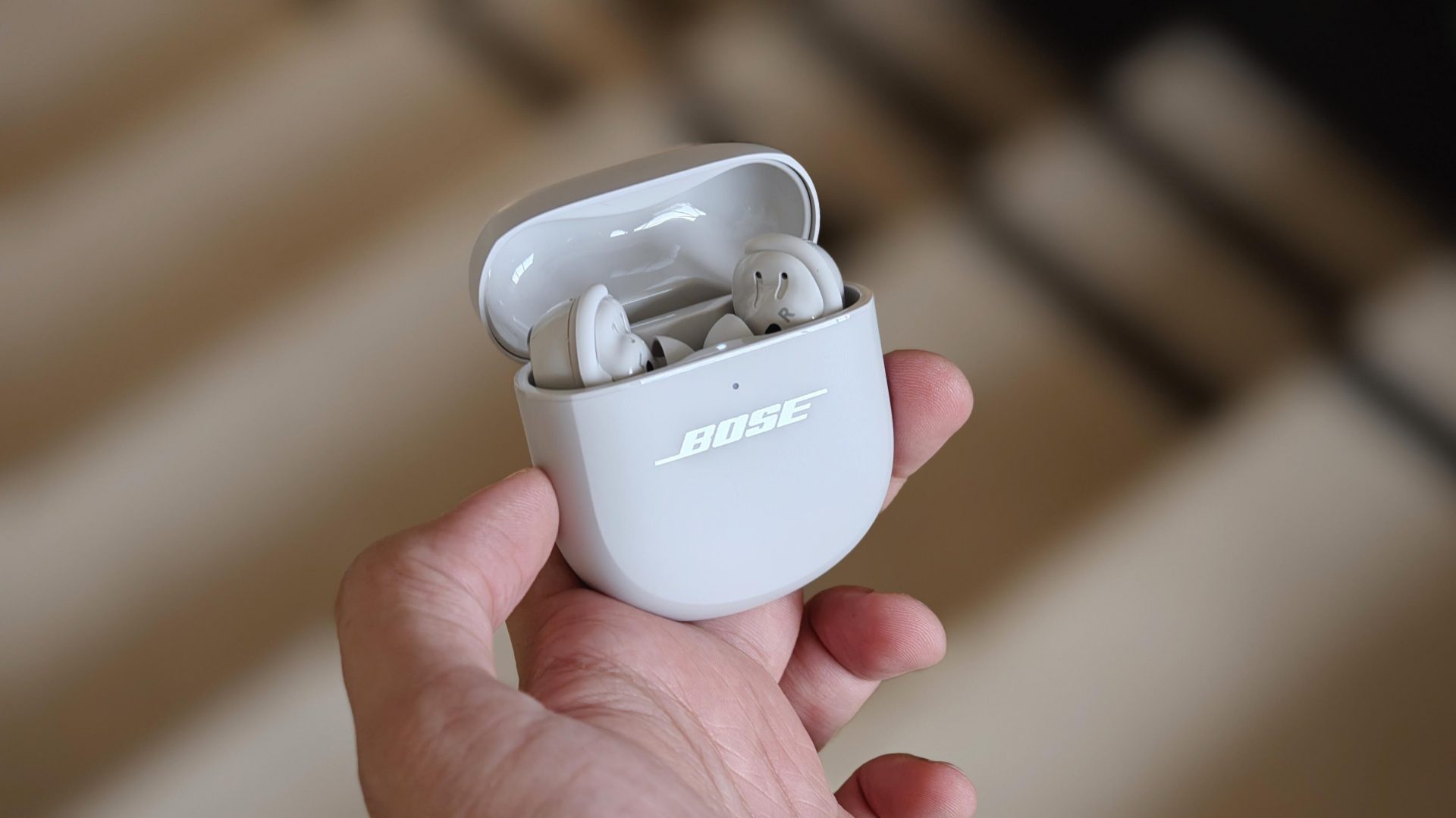 Наушники-вкладыши Bose QC Ultra Earbuds 2 с ActiveSense