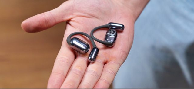 Наушники Xiaomi OpenWear Stereo Pro: премиальный звук 1 Наушники Xiaomi OpenWear Stereo Pro: премиальный звук