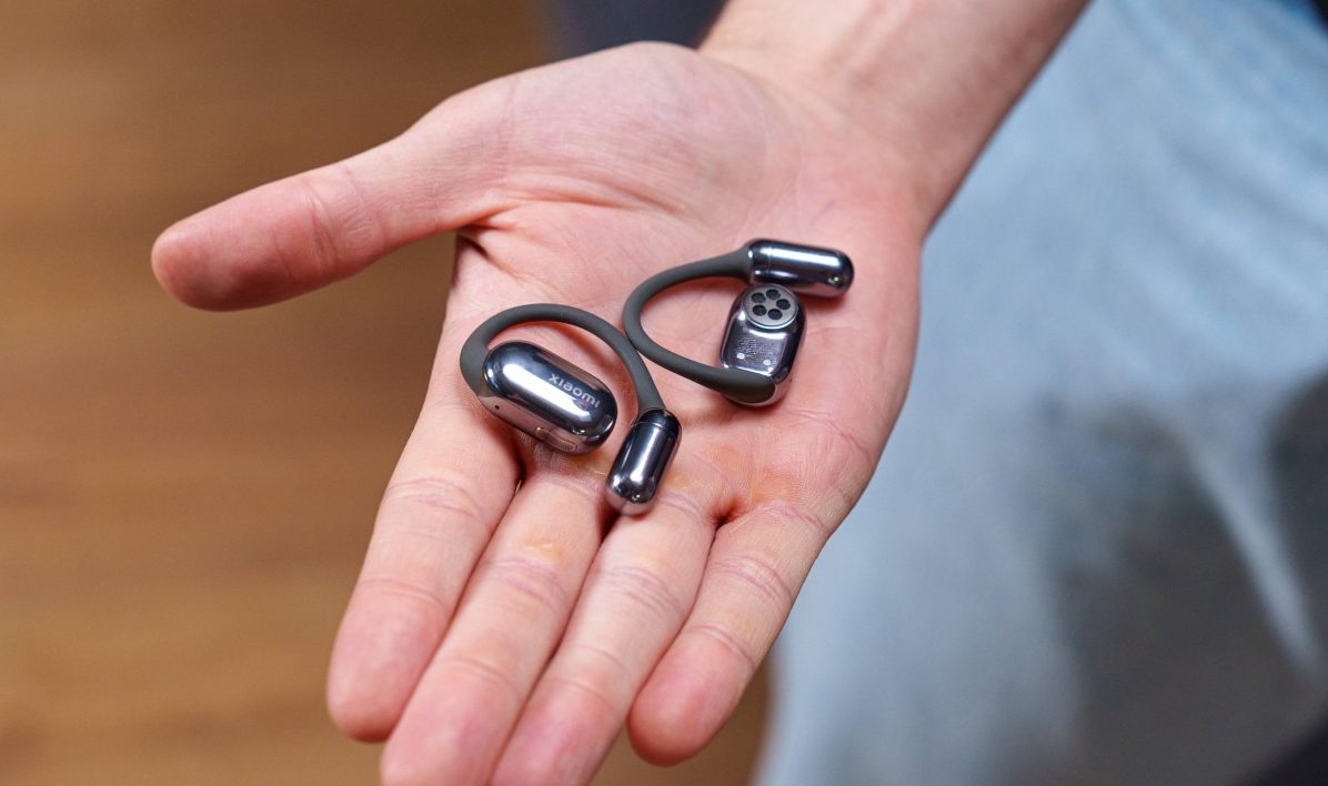 Наушники Xiaomi OpenWear Stereo Pro: стоит ли тратить на них деньги картинка Наушники Xiaomi OpenWear Stereo Pro: премиальный звук