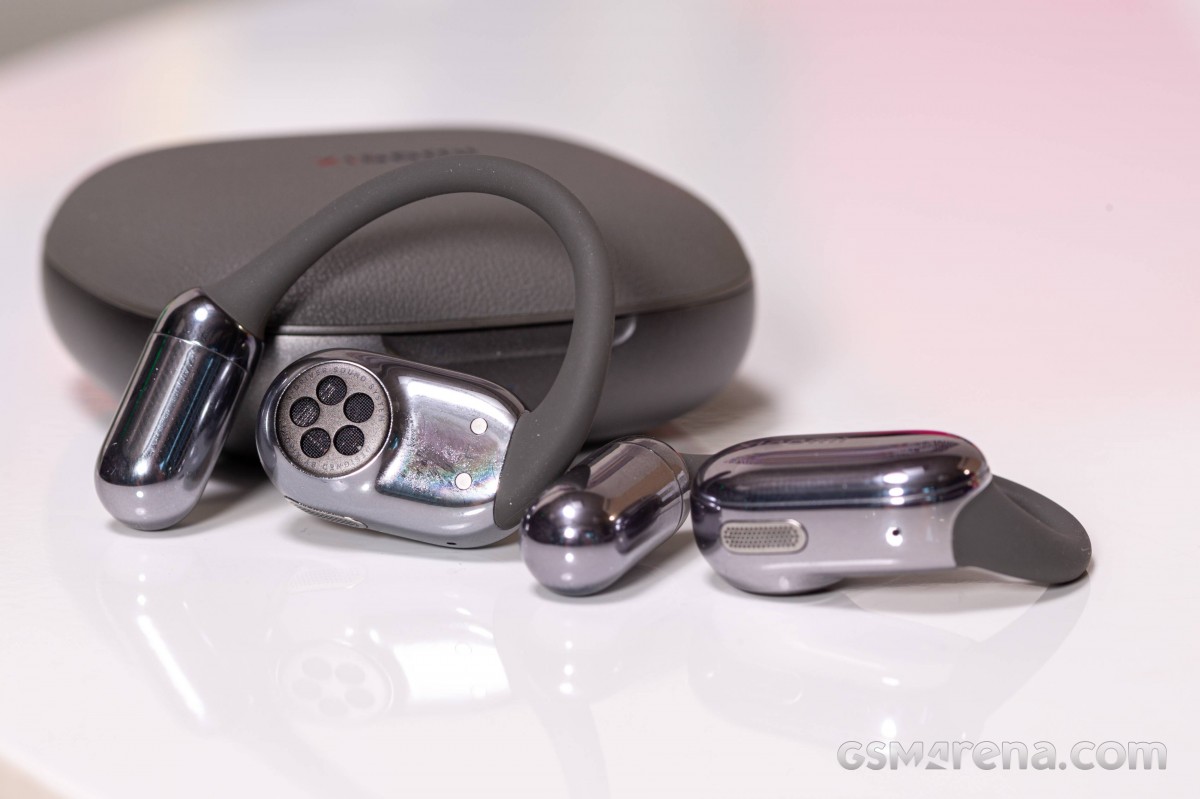 Наушники Xiaomi OpenWear Stereo Pro: стоит ли тратить на них деньги картинка Наушники Xiaomi OpenWear Stereo Pro: премиальный звук