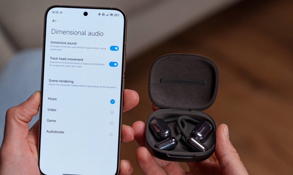 Наушники Xiaomi OpenWear Stereo Pro: стоит ли тратить на них деньги картинка Наушники Xiaomi OpenWear Stereo Pro: премиальный звук