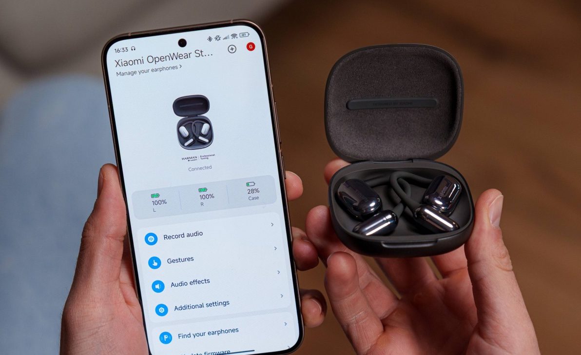 Наушники Xiaomi OpenWear Stereo Pro: стоит ли тратить на них деньги картинка Наушники Xiaomi OpenWear Stereo Pro: премиальный звук