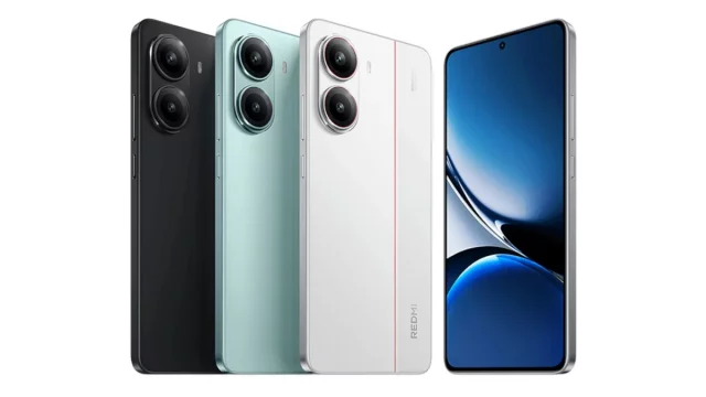 Неделю без розетки Redmi Turbo 5 готовит унизительный провал для iPhone и Samsung