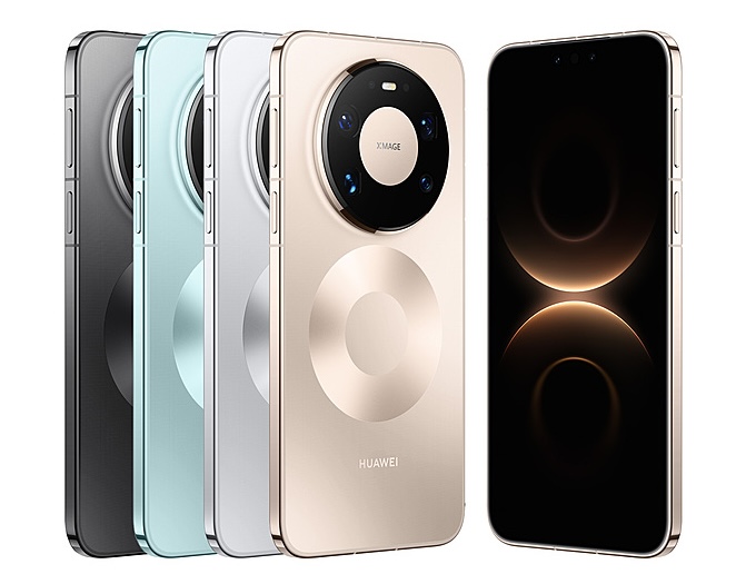 Ничего нового: Huawei Mate 80 показали со всех сторон, и это провал