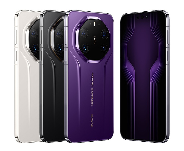 Ничего нового: Huawei Mate 80 показали со всех сторон, и это провал