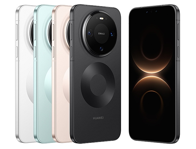 Ничего нового: Huawei Mate 80 показали со всех сторон, и это провал