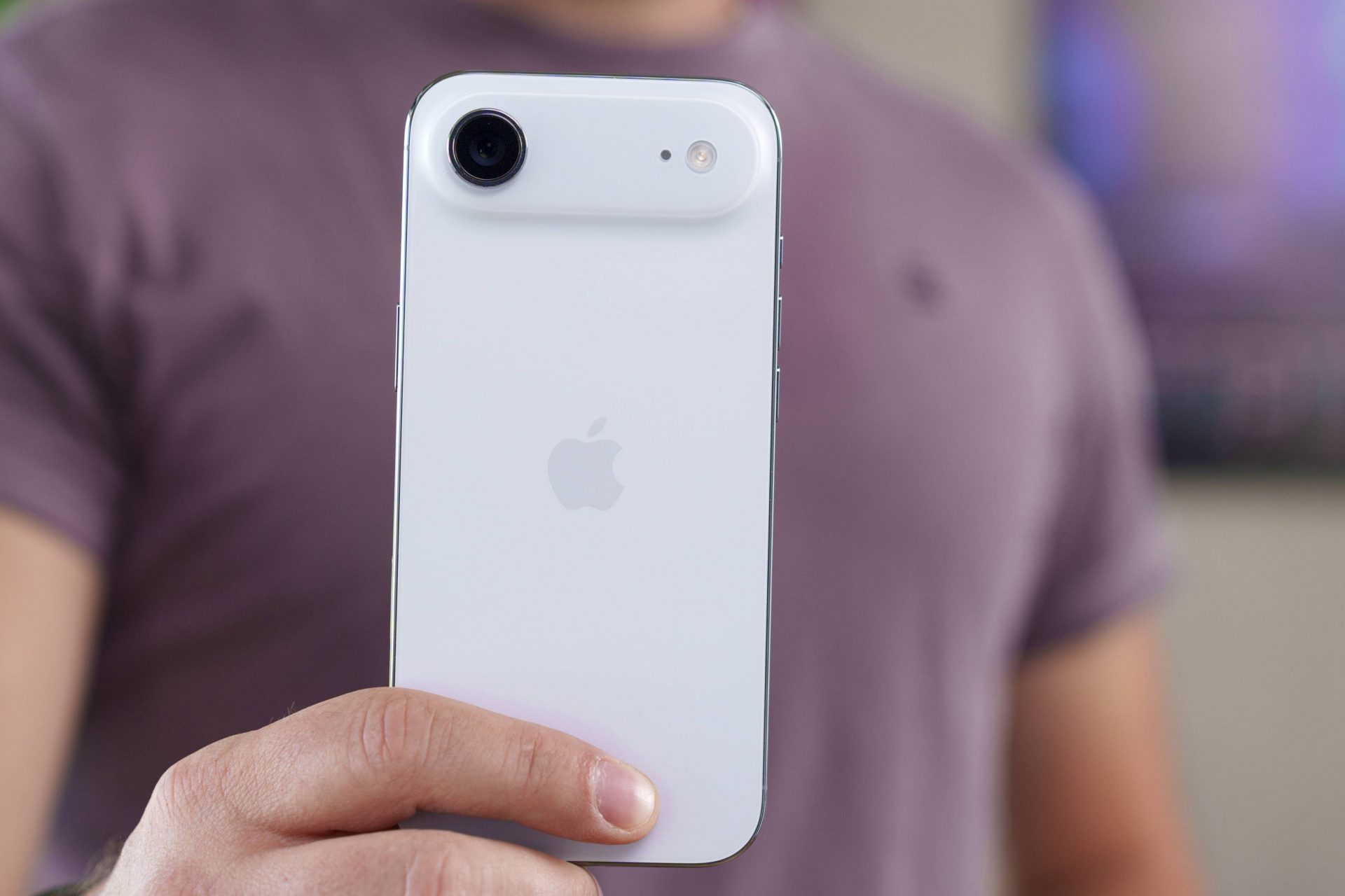 Никому не нужен оглушительный провал iPhone Air хоронит весь рынок тонких смартфонов