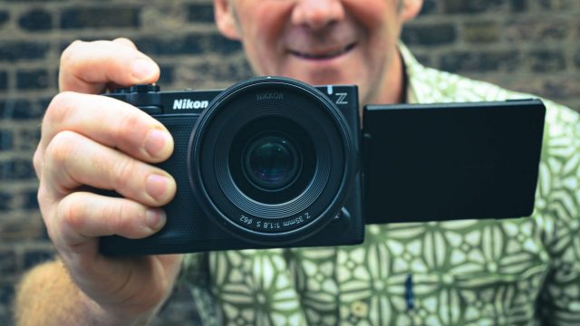 Nikon и Red выпускают бесплатные пресеты