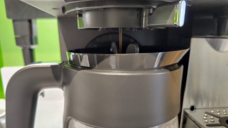 Ninja Prestige DualBrew System — два типа кофе в одном