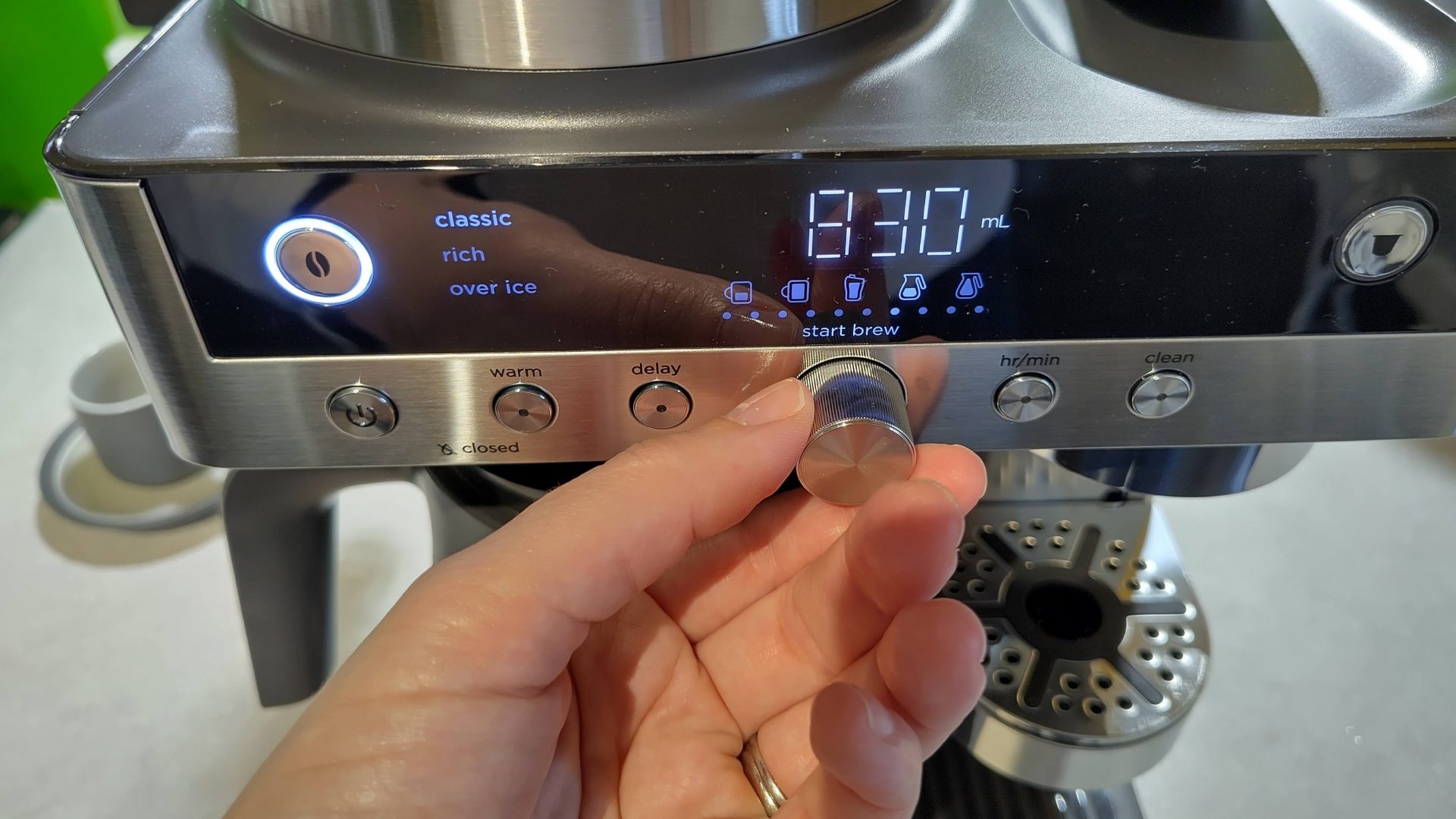 Ninja Prestige DualBrew System — два типа кофе в одном