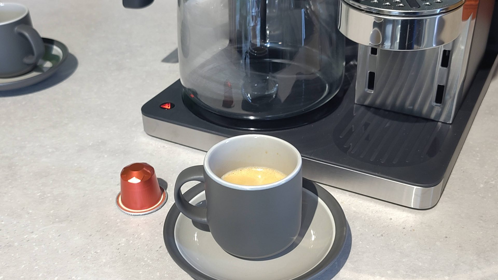 Ninja Prestige DualBrew System — два типа кофе в одном