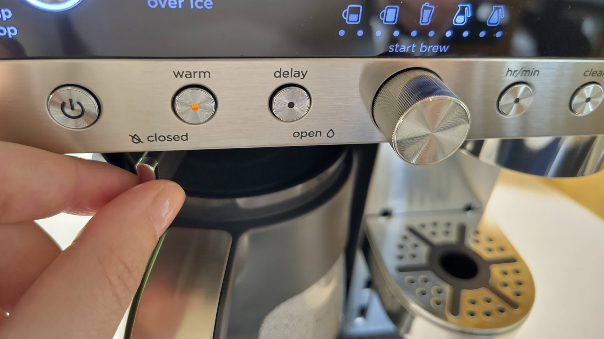 Ninja Prestige DualBrew System — два типа кофе в одном