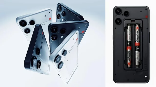 Nothing Phone (3a) Lite