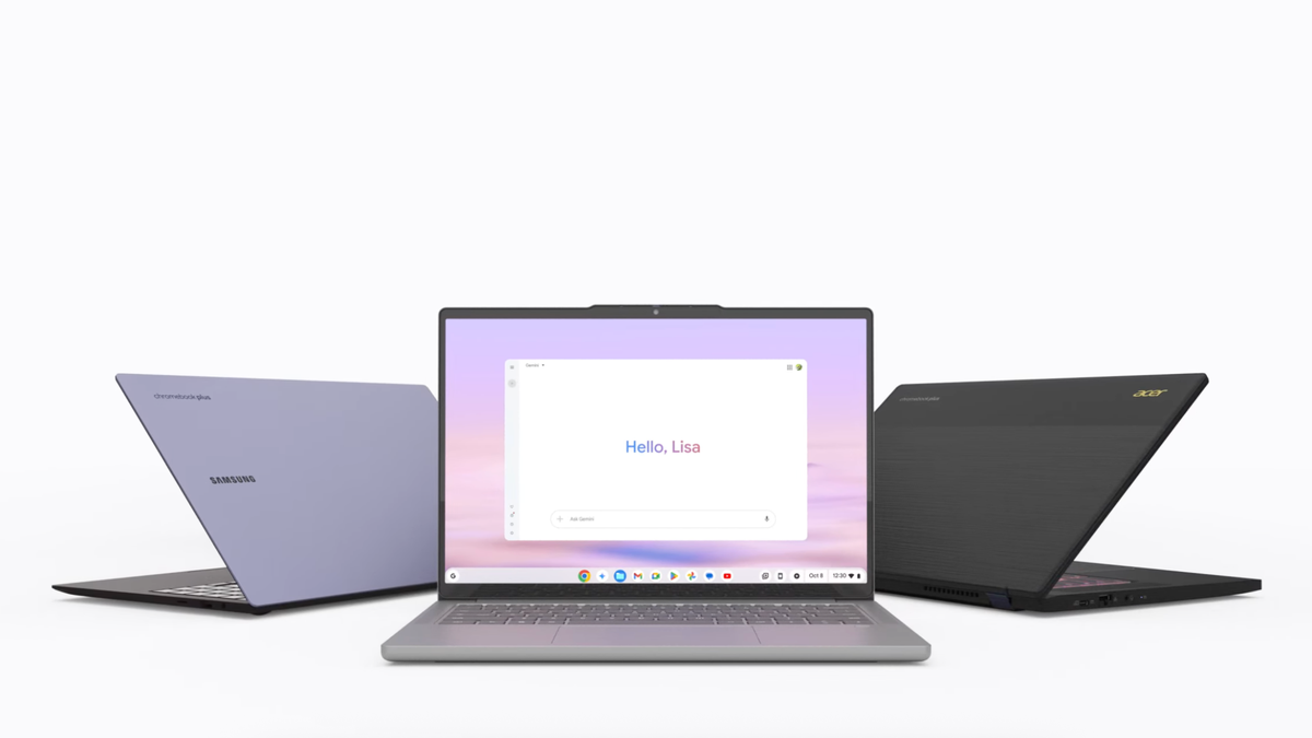 Google убивает ChromeOS и готовит ОС Aluminium для всех ПК