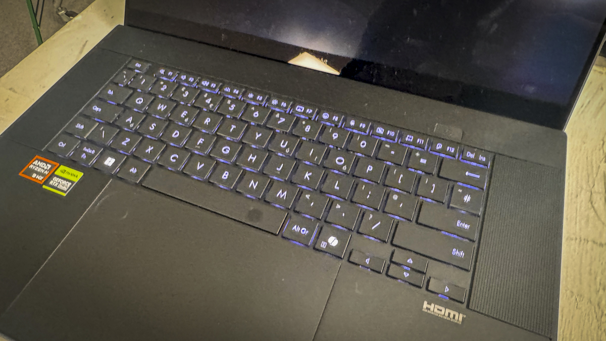 Обзор ноутбука Asus ProArt P16 H7606WX: вы не вернетесь к MacBook Pro картинка Ноутбук Asus ProArt P16 H7606WX: рабочая станция и OLED