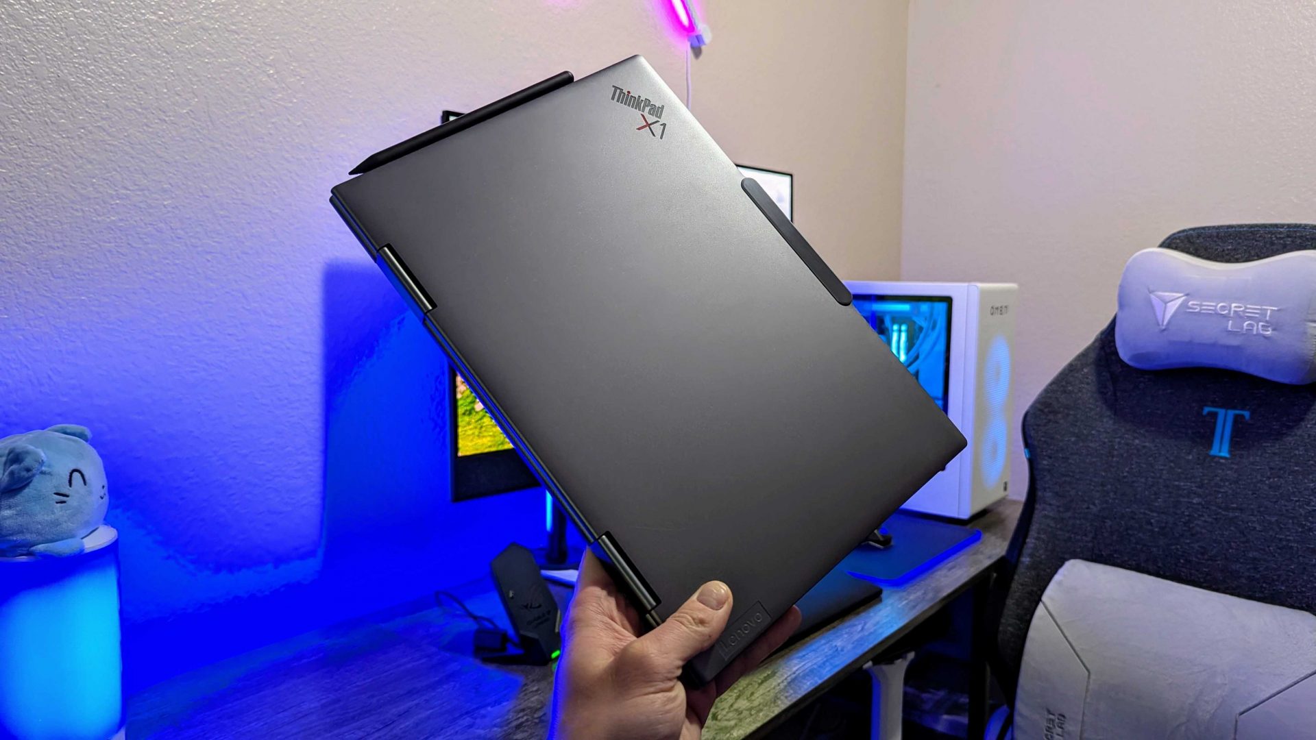 Ноутбук бизнес-класса Lenovo ThinkPad X1 2-in-1 Gen 10