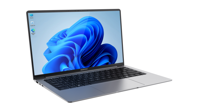 Ноутбук Geekom GeekBook X14 Pro: сверхлегкий и мощный