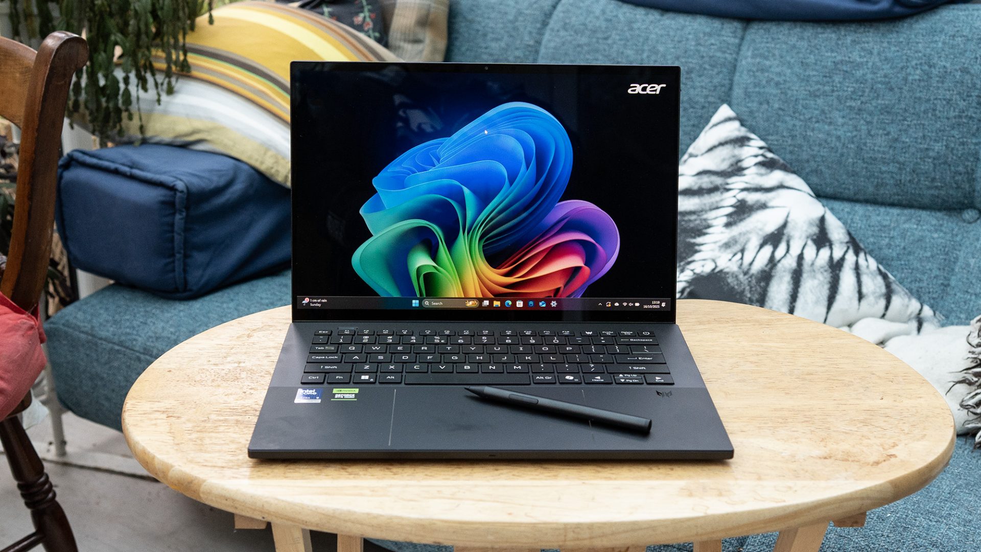 Ноутбук Predator Triton 14 AI — мощный для геймеров