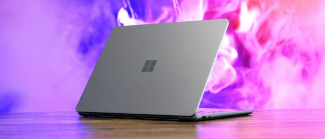 Ноутбук Surface Laptop 13 дюймов с Copilot+