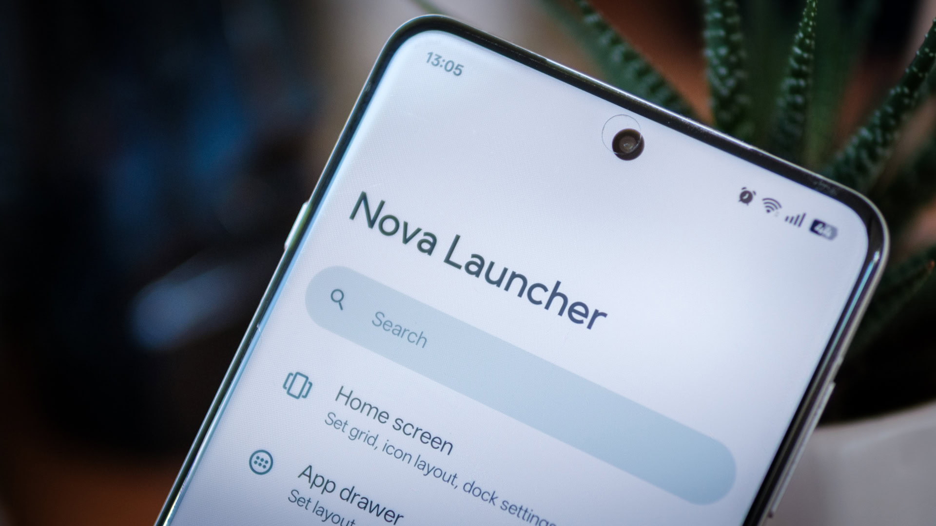 Nova Launcher возвращается к жизни с обновлением
