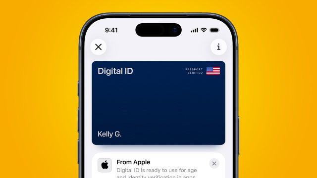 Новый Apple Digital ID — провал. Почему паспорт в iPhone вам пока не пригодится