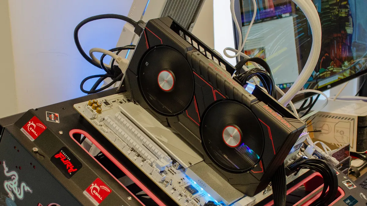 видеокарта