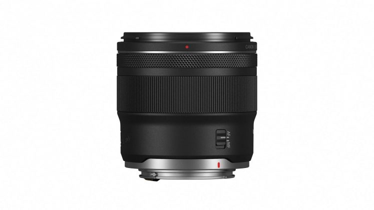 Объектив Canon RF 45mm f/1.2 STM впечатляет